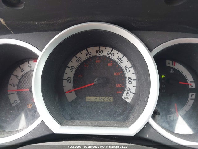 12660698 :رقم المزاد ، 5TFUU4EN1DX071383 vin ، 2013 Toyota Tacoma Base V6 مزاد بيع