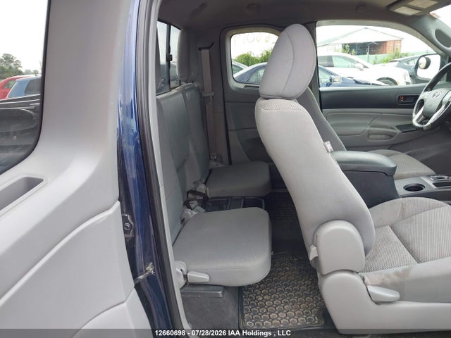 12660698 :رقم المزاد ، 5TFUU4EN1DX071383 vin ، 2013 Toyota Tacoma Base V6 مزاد بيع
