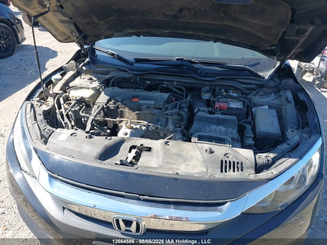 Honda Civic Ex 4dr 2016 2HGFC2F73GH040534 Image 10