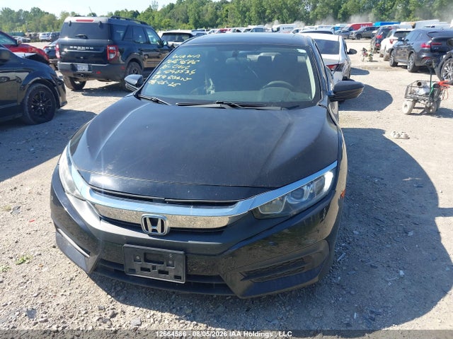 Honda Civic Ex 4dr 2016 2HGFC2F73GH040534 Image 13