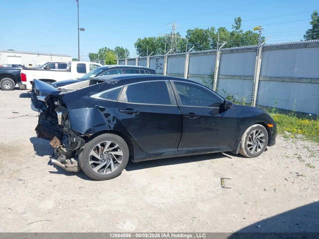 Honda Civic Ex 4dr 2016 2HGFC2F73GH040534 Image 14