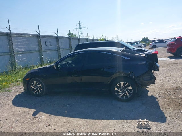 Honda Civic Ex 4dr 2016 2HGFC2F73GH040534 Image 15