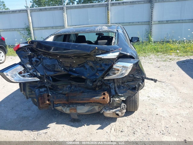 Honda Civic Ex 4dr 2016 2HGFC2F73GH040534 Image 17