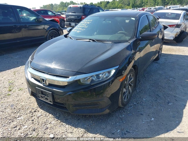 Honda Civic Ex 4dr 2016 2HGFC2F73GH040534 Image 2