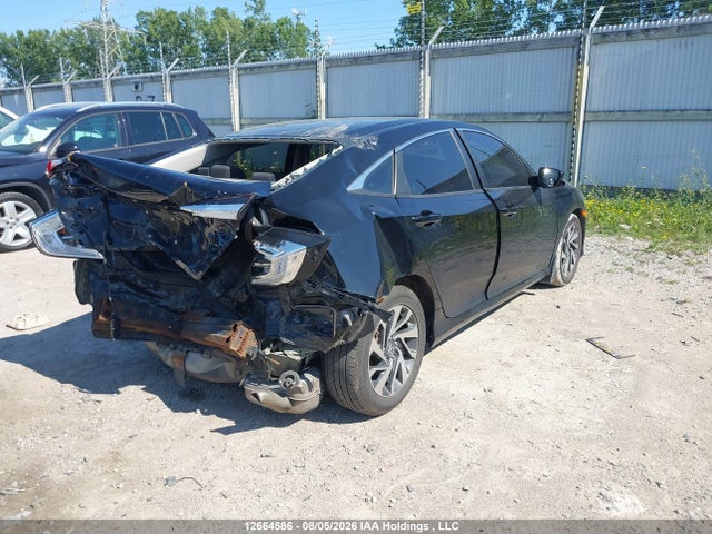 Honda Civic Ex 4dr 2016 2HGFC2F73GH040534 Image 4