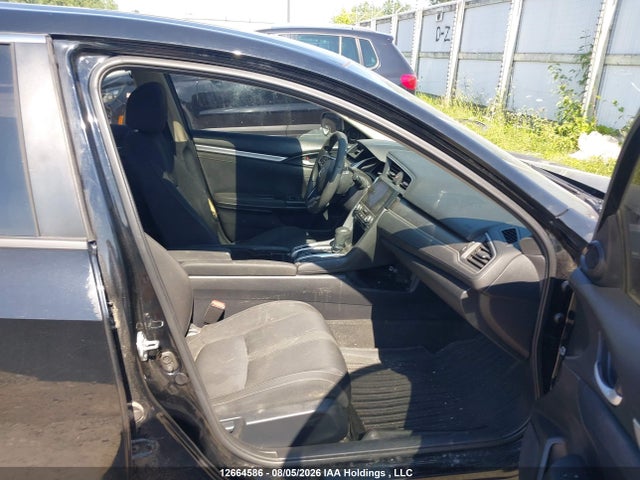 Honda Civic Ex 4dr 2016 2HGFC2F73GH040534 Image 5