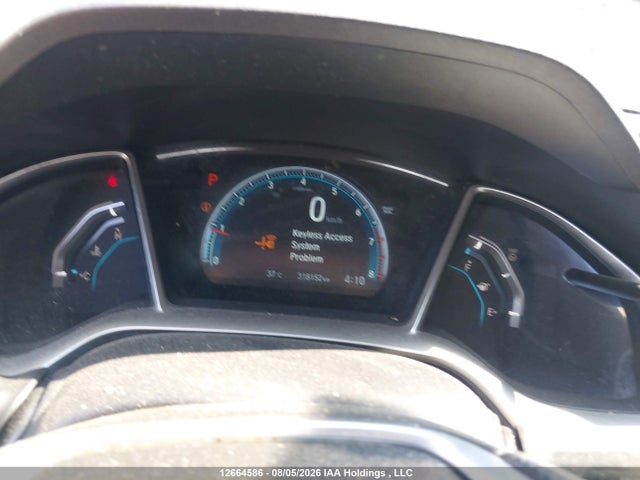 Honda Civic Ex 4dr 2016 2HGFC2F73GH040534 Image 7