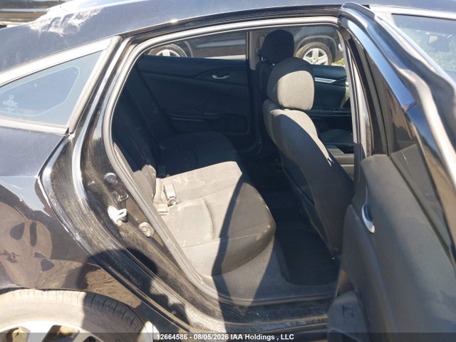 Honda Civic Ex 4dr 2016 2HGFC2F73GH040534 Image 8