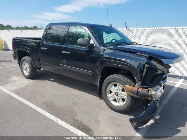 2011 Chevrolet Silverado 1500 Lt მანქანა იყიდება აუქციონზე, vin: 3GCPKSE38BG135345, აუქციონის ნომერი: 12667056