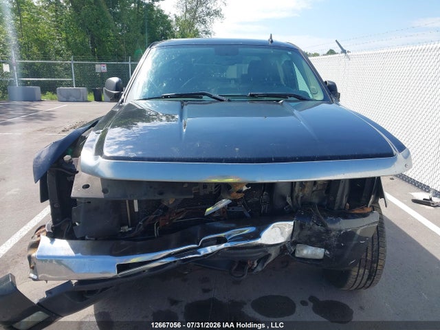 2011 Chevrolet Silverado 1500 Lt მანქანა იყიდება აუქციონზე, vin: 3GCPKSE38BG135345, აუქციონის ნომერი: 12667056