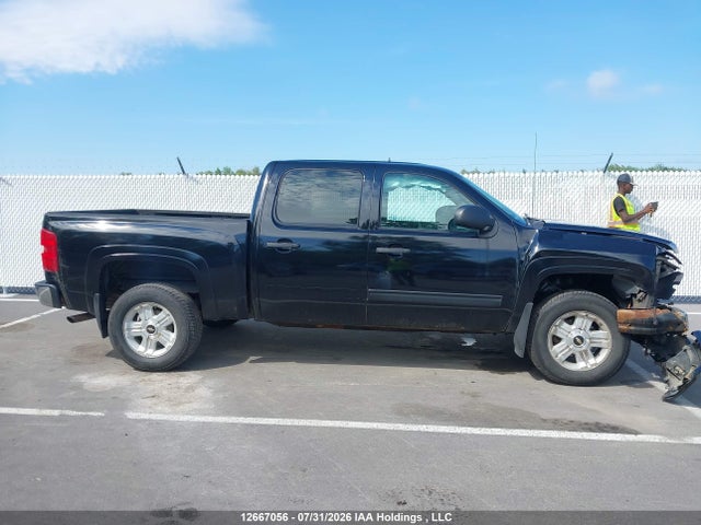 2011 Chevrolet Silverado 1500 Lt მანქანა იყიდება აუქციონზე, vin: 3GCPKSE38BG135345, აუქციონის ნომერი: 12667056