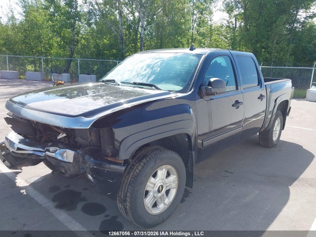 2011 Chevrolet Silverado 1500 Lt მანქანა იყიდება აუქციონზე, vin: 3GCPKSE38BG135345, აუქციონის ნომერი: 12667056