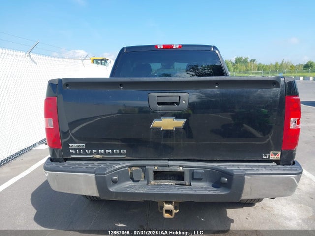 2011 Chevrolet Silverado 1500 Lt მანქანა იყიდება აუქციონზე, vin: 3GCPKSE38BG135345, აუქციონის ნომერი: 12667056
