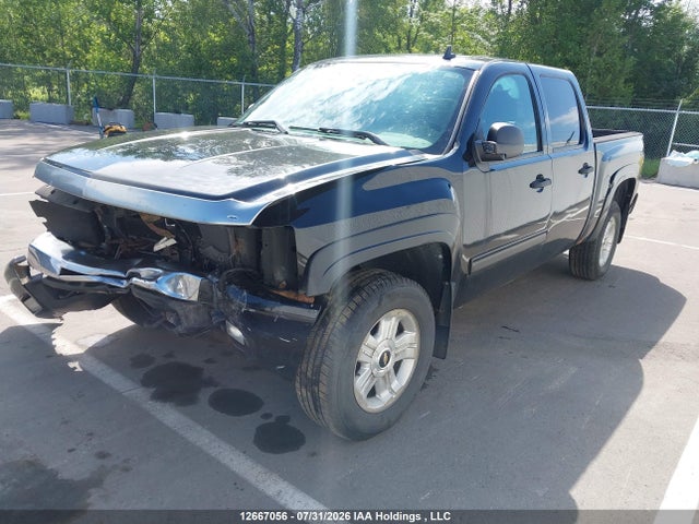 2011 Chevrolet Silverado 1500 Lt მანქანა იყიდება აუქციონზე, vin: 3GCPKSE38BG135345, აუქციონის ნომერი: 12667056