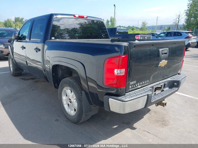 2011 Chevrolet Silverado 1500 Lt მანქანა იყიდება აუქციონზე, vin: 3GCPKSE38BG135345, აუქციონის ნომერი: 12667056