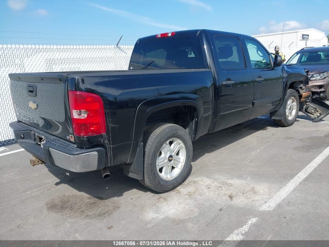 2011 Chevrolet Silverado 1500 Lt მანქანა იყიდება აუქციონზე, vin: 3GCPKSE38BG135345, აუქციონის ნომერი: 12667056