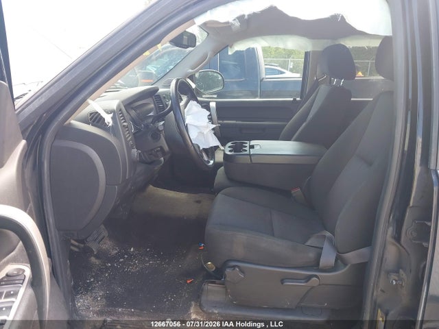 2011 Chevrolet Silverado 1500 Lt მანქანა იყიდება აუქციონზე, vin: 3GCPKSE38BG135345, აუქციონის ნომერი: 12667056