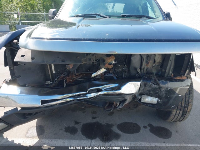 2011 Chevrolet Silverado 1500 Lt მანქანა იყიდება აუქციონზე, vin: 3GCPKSE38BG135345, აუქციონის ნომერი: 12667056