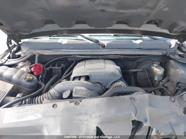 2011 Chevrolet Silverado 1500 Lt მანქანა იყიდება აუქციონზე, vin: 3GCPKSE38BG135345, აუქციონის ნომერი: 12667056