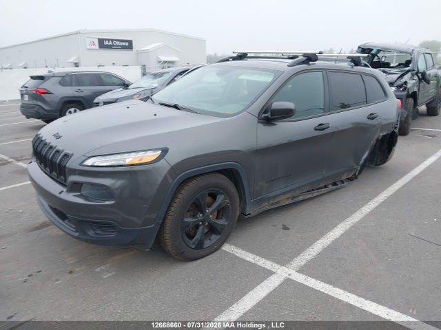 1C4PJMAS1GW356998 Jeep Cherokee Sport