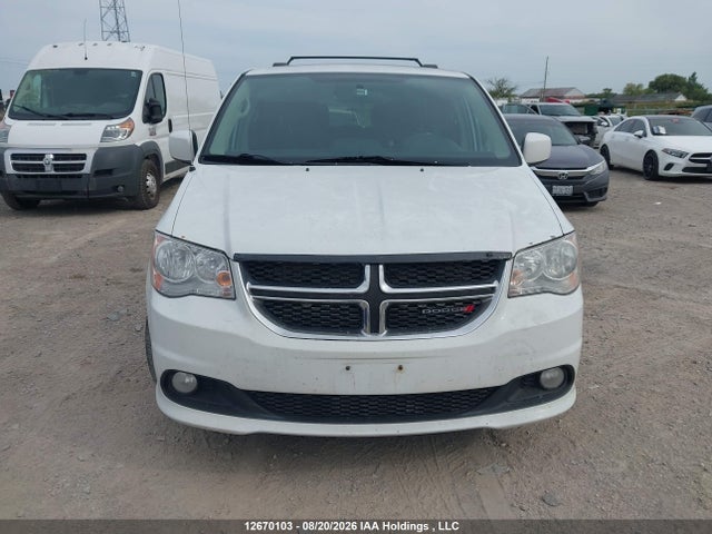 Dodge Grand Caravan Crew 2017 2C4RDGDG3HR787152 Image 12