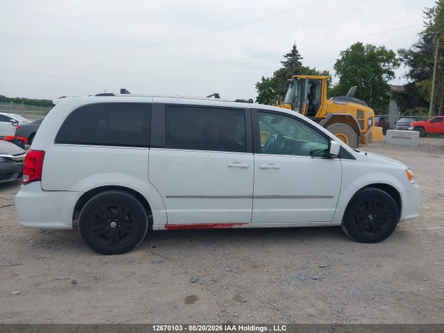 Dodge Grand Caravan Crew 2017 2C4RDGDG3HR787152 Image 13