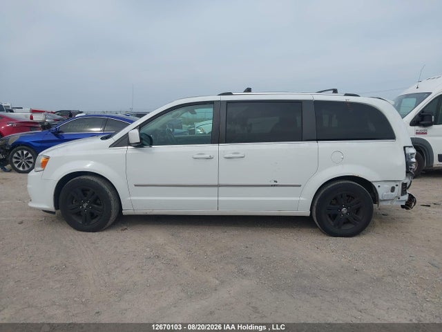 Dodge Grand Caravan Crew 2017 2C4RDGDG3HR787152 Image 14
