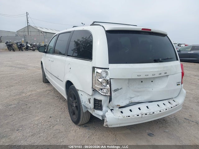 Dodge Grand Caravan Crew 2017 2C4RDGDG3HR787152 Image 3