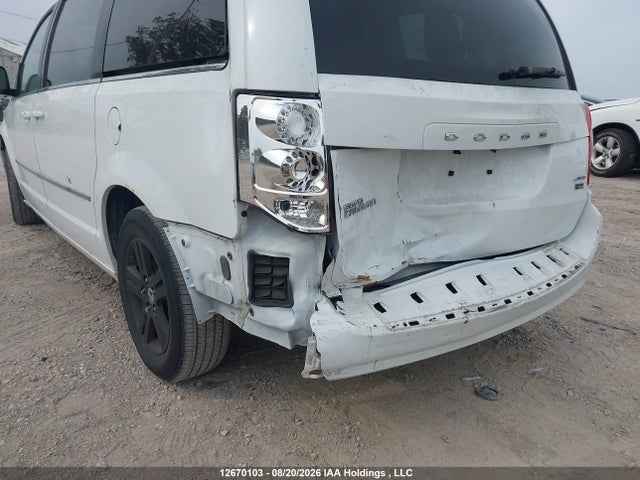 Dodge Grand Caravan Crew 2017 2C4RDGDG3HR787152 Image 6
