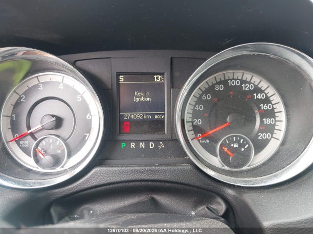 Dodge Grand Caravan Crew 2017 2C4RDGDG3HR787152 Image 7