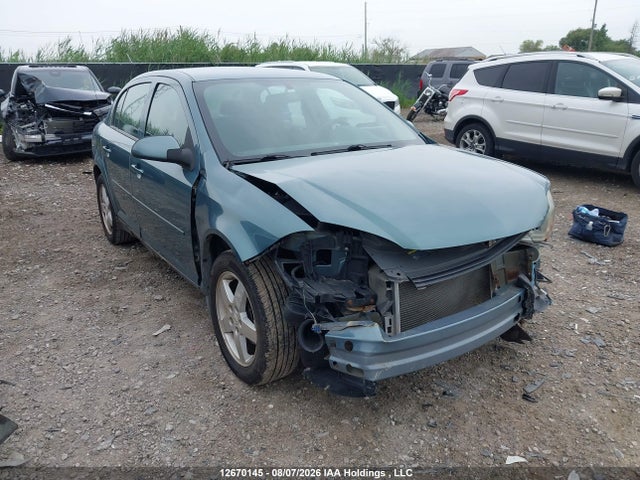 2010 Chevrolet Cobalt Lt W/1sa მანქანა იყიდება აუქციონზე, vin: 1G1AD5F59A7173462, აუქციონის ნომერი: 12670145
