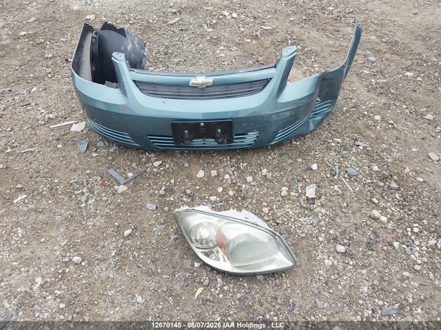 Продажа на аукционе авто 2010 Chevrolet Cobalt Lt W/1sa, vin: 1G1AD5F59A7173462, номер лота: 12670145