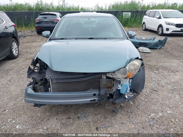 Продажа на аукционе авто 2010 Chevrolet Cobalt Lt W/1sa, vin: 1G1AD5F59A7173462, номер лота: 12670145