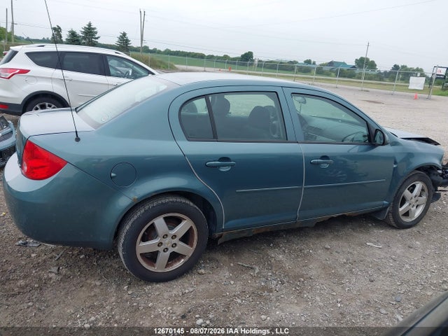 Продажа на аукционе авто 2010 Chevrolet Cobalt Lt W/1sa, vin: 1G1AD5F59A7173462, номер лота: 12670145