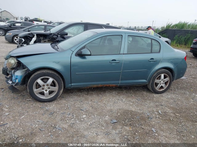 Продажа на аукционе авто 2010 Chevrolet Cobalt Lt W/1sa, vin: 1G1AD5F59A7173462, номер лота: 12670145