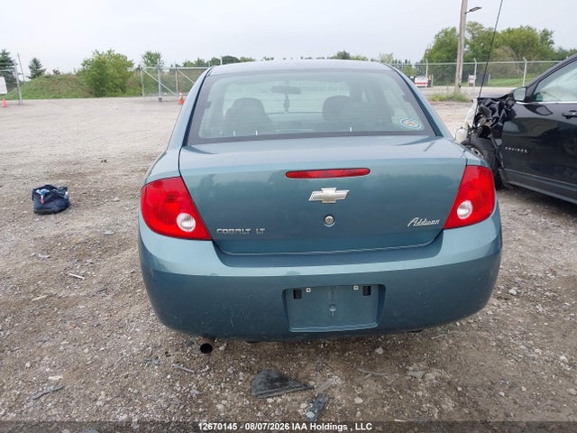 Продажа на аукционе авто 2010 Chevrolet Cobalt Lt W/1sa, vin: 1G1AD5F59A7173462, номер лота: 12670145