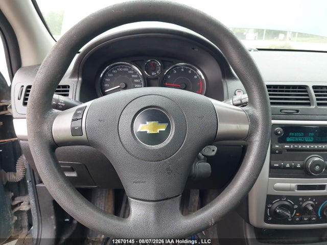 Продажа на аукционе авто 2010 Chevrolet Cobalt Lt W/1sa, vin: 1G1AD5F59A7173462, номер лота: 12670145