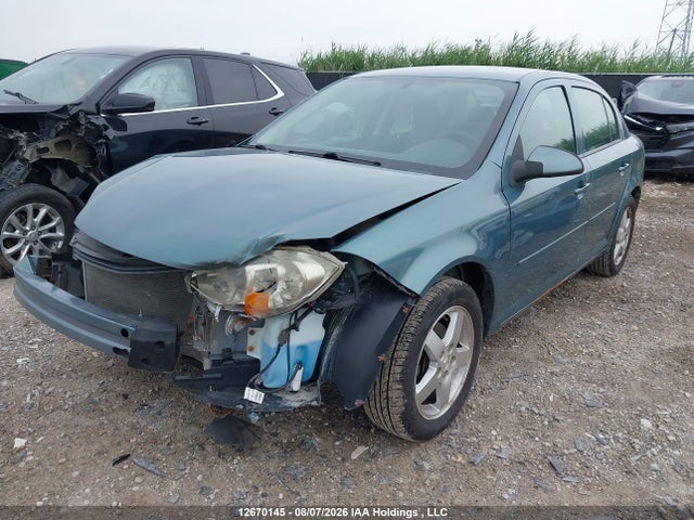 Продажа на аукционе авто 2010 Chevrolet Cobalt Lt W/1sa, vin: 1G1AD5F59A7173462, номер лота: 12670145