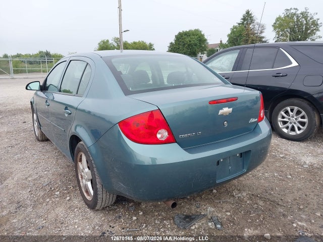 Продажа на аукционе авто 2010 Chevrolet Cobalt Lt W/1sa, vin: 1G1AD5F59A7173462, номер лота: 12670145