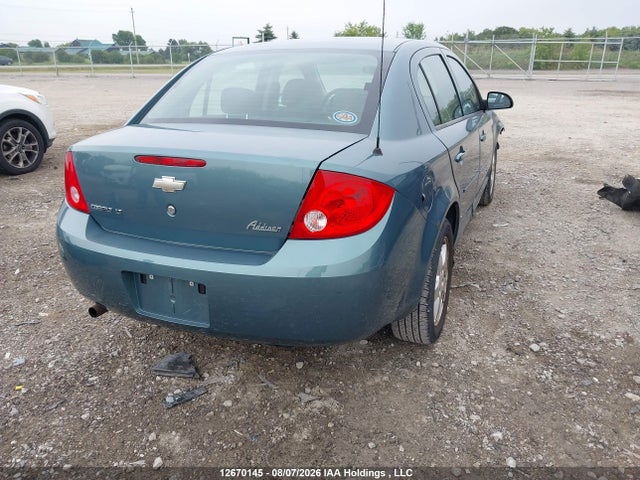 Продажа на аукционе авто 2010 Chevrolet Cobalt Lt W/1sa, vin: 1G1AD5F59A7173462, номер лота: 12670145