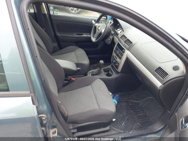 Продажа на аукционе авто 2010 Chevrolet Cobalt Lt W/1sa, vin: 1G1AD5F59A7173462, номер лота: 12670145