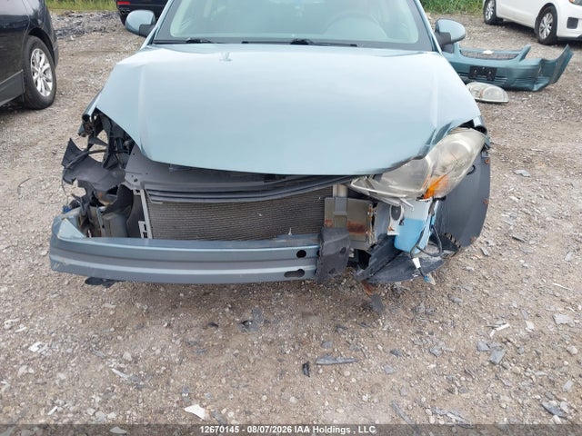 Продажа на аукционе авто 2010 Chevrolet Cobalt Lt W/1sa, vin: 1G1AD5F59A7173462, номер лота: 12670145