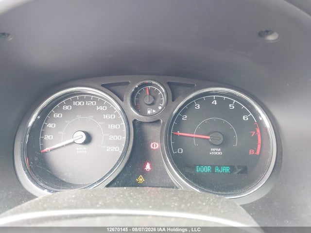Продажа на аукционе авто 2010 Chevrolet Cobalt Lt W/1sa, vin: 1G1AD5F59A7173462, номер лота: 12670145