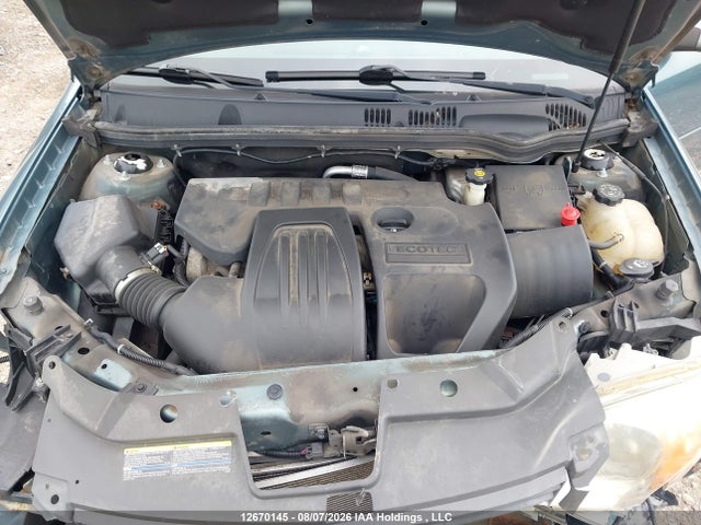 Продажа на аукционе авто 2010 Chevrolet Cobalt Lt W/1sa, vin: 1G1AD5F59A7173462, номер лота: 12670145