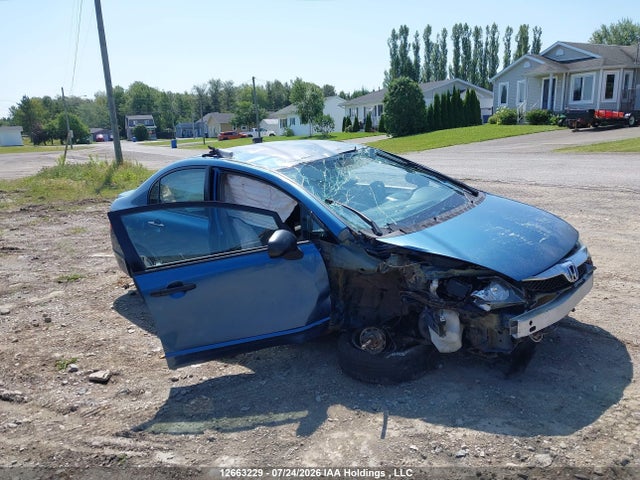 12663229 :رقم المزاد ، 2HGFA1F40AH035966 vin ، 2010 Honda Civic Dx-g مزاد بيع