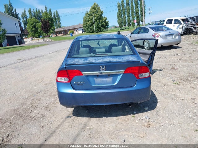 12663229 :رقم المزاد ، 2HGFA1F40AH035966 vin ، 2010 Honda Civic Dx-g مزاد بيع