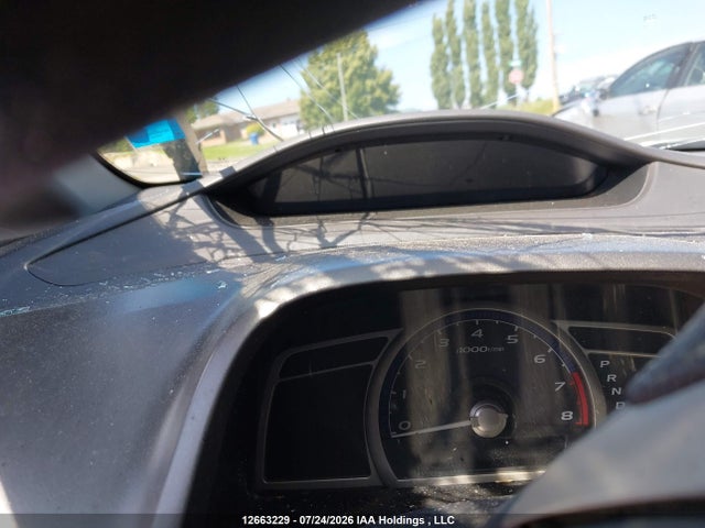 12663229 :رقم المزاد ، 2HGFA1F40AH035966 vin ، 2010 Honda Civic Dx-g مزاد بيع