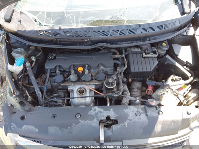 12663229 :رقم المزاد ، 2HGFA1F40AH035966 vin ، 2010 Honda Civic Dx-g مزاد بيع