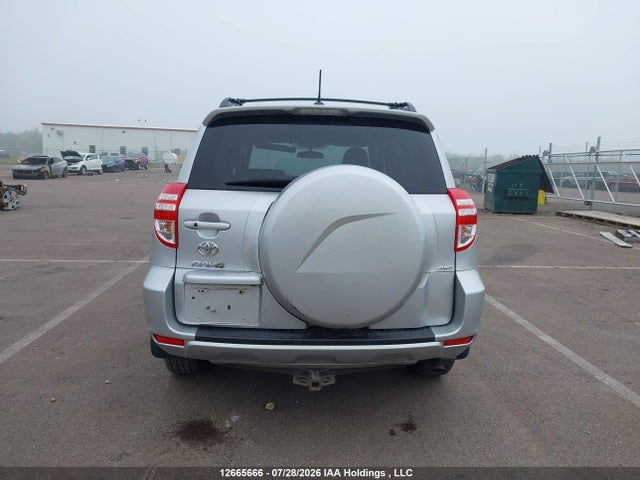 2011 Toyota Rav4 Limited V6 მანქანა იყიდება აუქციონზე, vin: 2T3DK4DV2BW051622, აუქციონის ნომერი: 12665666