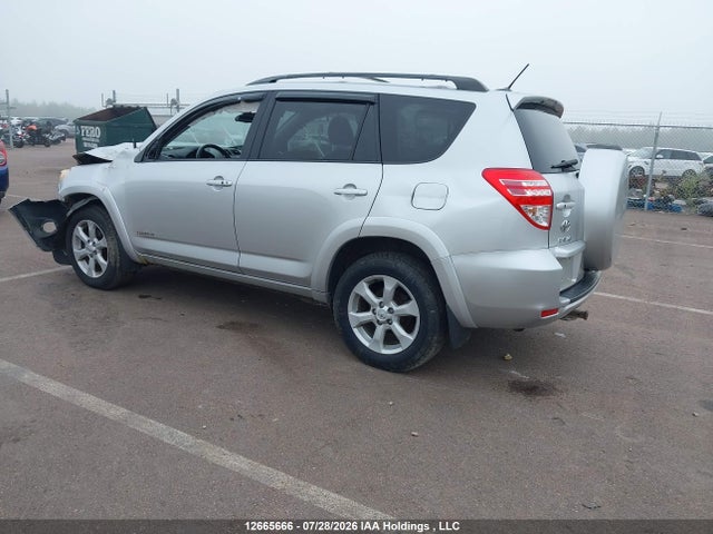 2011 Toyota Rav4 Limited V6 მანქანა იყიდება აუქციონზე, vin: 2T3DK4DV2BW051622, აუქციონის ნომერი: 12665666